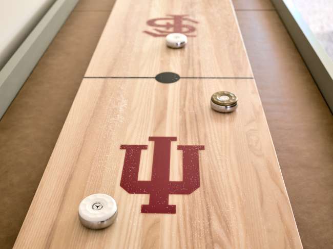 Riff shuffleboard