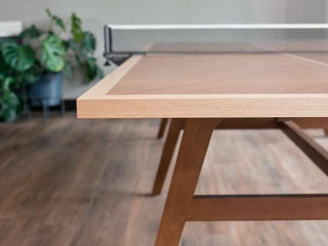 Riff table tennis and Riff