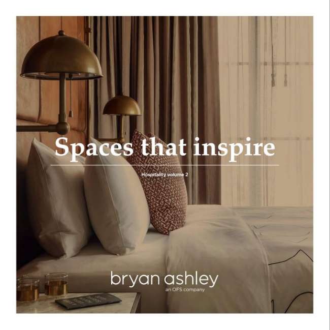 Spaces that inspire - Volume 2
