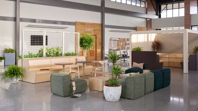 Gathr, Obeya, and Hinchada