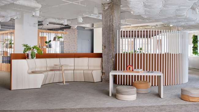 Gathr, Tate, Kintra, ...