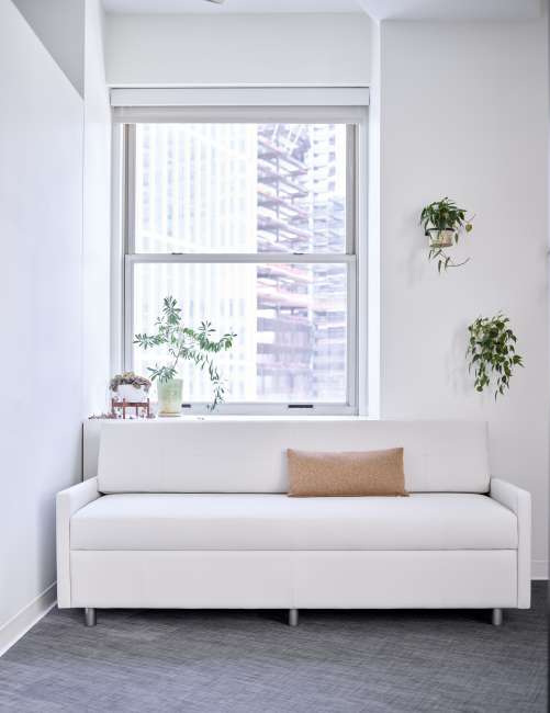 Retrospect sleepover sofa