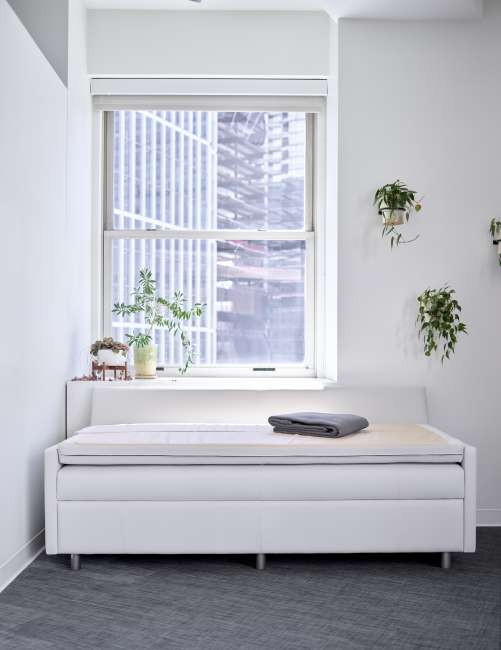 Retrospect sleepover sofa