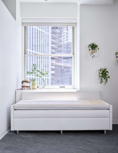 Retrospect sleepover sofa