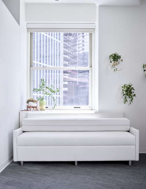 Retrospect sleepover sofa