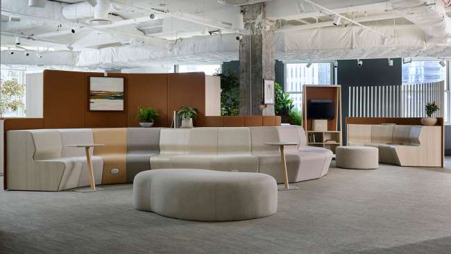 Gathr, Noé, Kaleid, Heya, ...