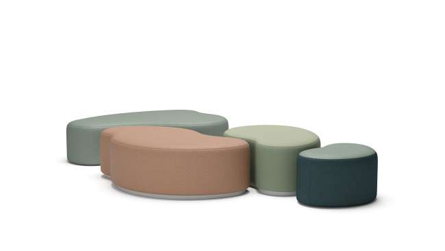 Bench/ottoman