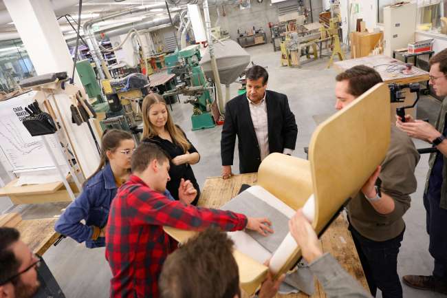 A Decade of Collaboration: OFS and Kansas State University