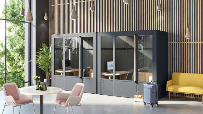 Coact lite, Nineteen20, and Sofy