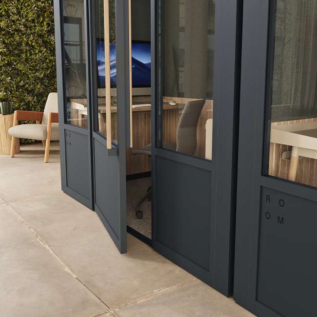 Room S, Raya, and Harpin