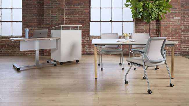 Acen, Ramble, and Layer