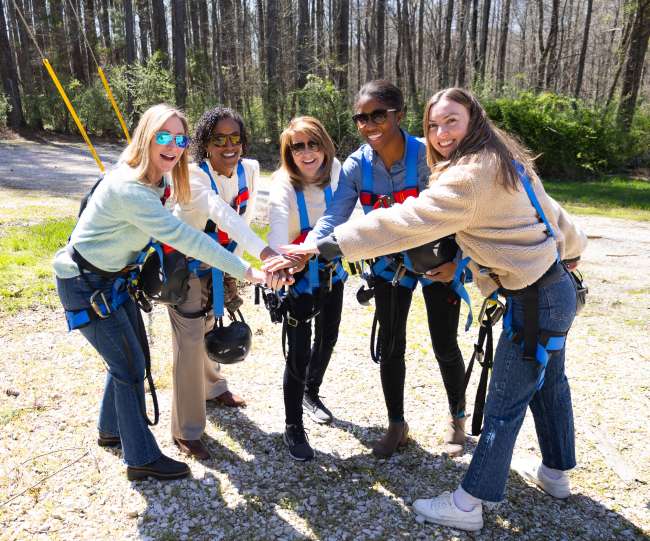 Who is Maria VanDeman?