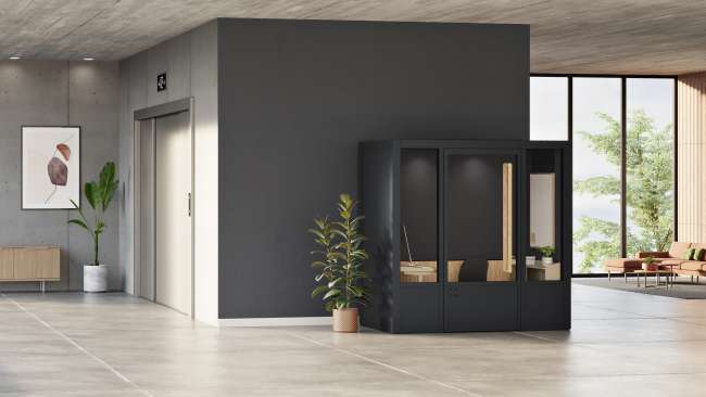 Room S Focus Room, Room S Frame, Room S Meeting Room, ...