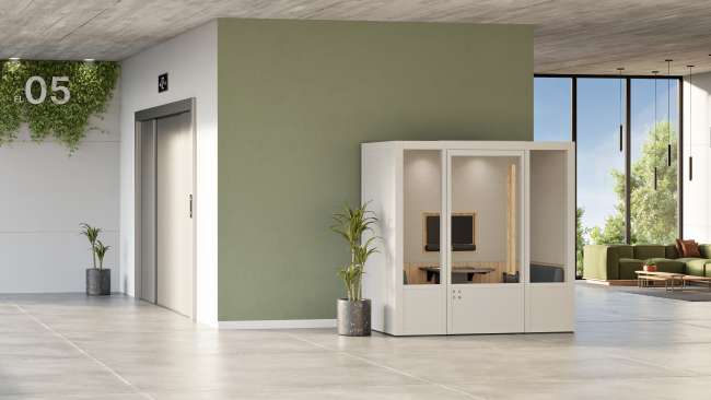 Room S Focus Room, Room S Frame, Room S Meeting Room, ...