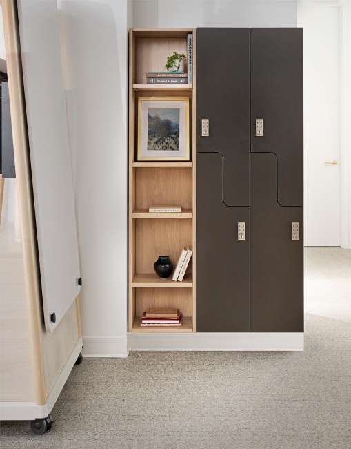 Mile Marker.G2 Lockers