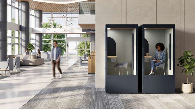 ROOM x Carolina Phone Booth