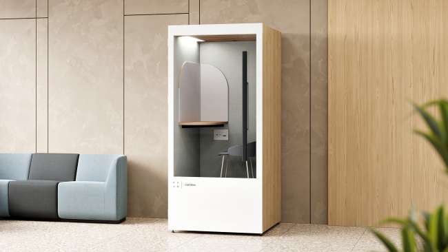 ROOM x Carolina Phone Booth