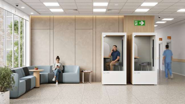 ROOM x Carolina Phone Booth