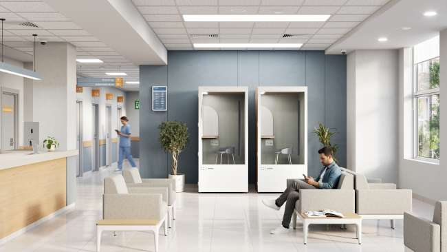 ROOM x Carolina Phone Booth