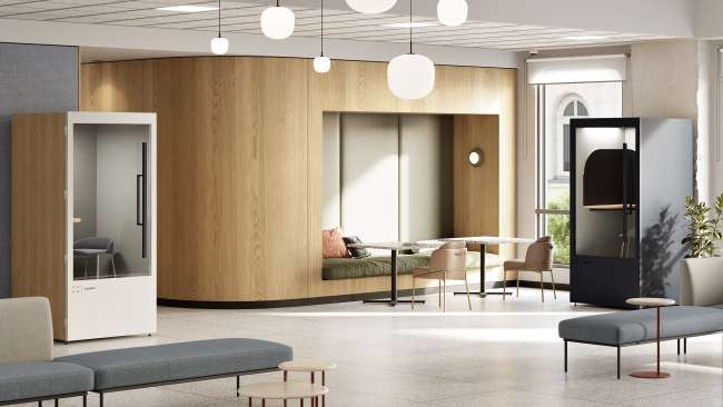 ROOM x Carolina Phone Booth