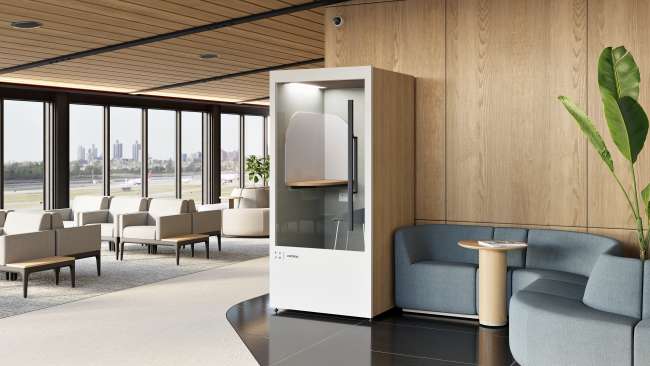 ROOM x Carolina Phone Booth