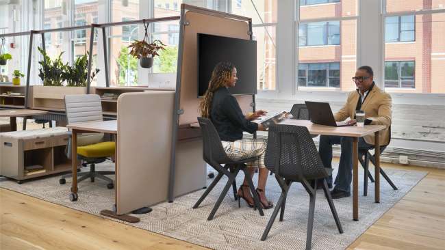 Noho Move Chair and Kaleid