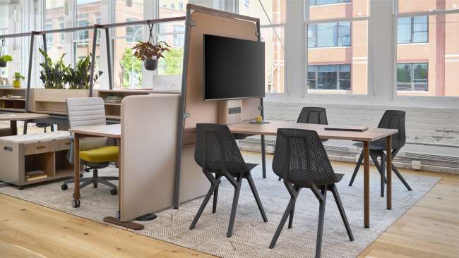 Noho Move Chair and Kaleid