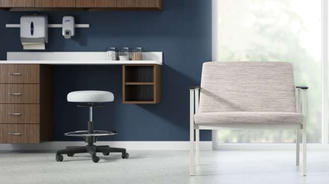 Serony, Physician Stool, and Mile Marker