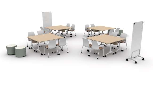 Applause, Boost, Harpin, ... Applause, Boost, Harpin, ...