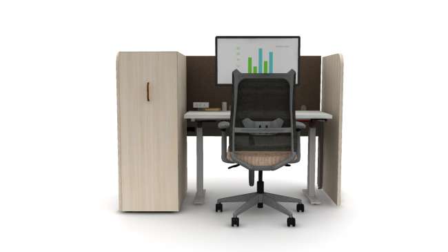 Zonal, Agile, and Staks Slide-Out Storage