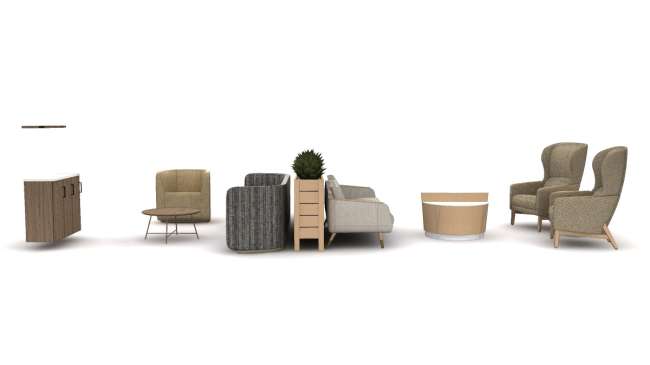 Elara, Evergreen, X&O, Intermix planter, Ansel, ... Elara, Evergreen, X&O, Intermix planter, Ansel, ...