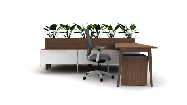 Staks, Sladr, and Intermix planter Staks, Sladr, and Intermix planter
