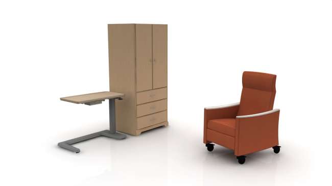 Senso and Modern Amenity