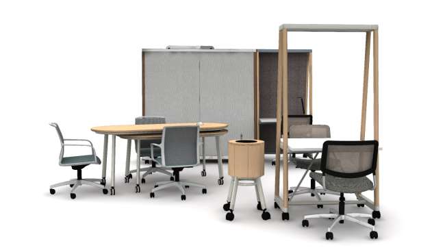 Eleven Workspace