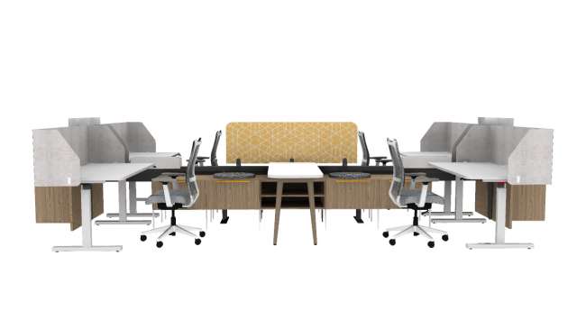 Intermix Work