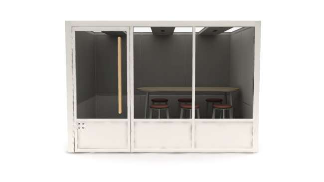 Room L Frame and Fleet