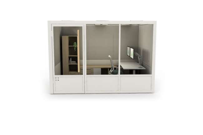 Room L, Staks, Genus, Monitor arm and docking, ...