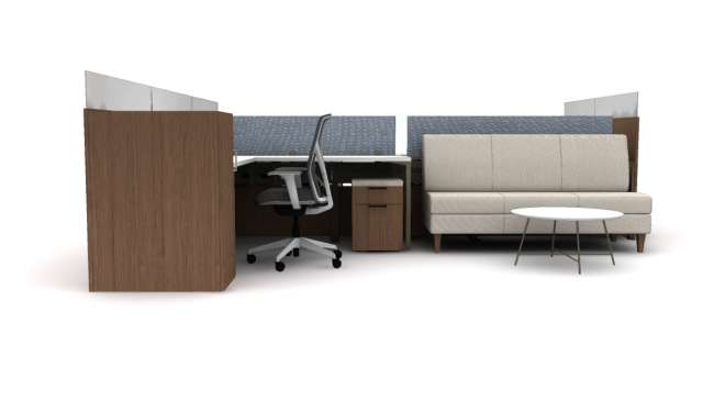 Agile, Staks Slide-Out Storage, Zonal, Kosa, ...