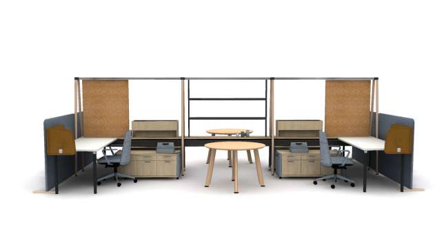 Kaleid, Emmitt, and Riggs