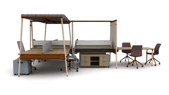 Kaleid, Genus, and Harpin