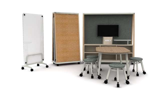 Kaleid, Fleet, and Ezel Kaleid, Fleet, and Ezel