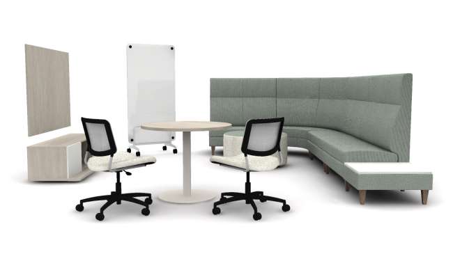 Coact, Genus, Boost, Intermix storage, Intermix conference, ...