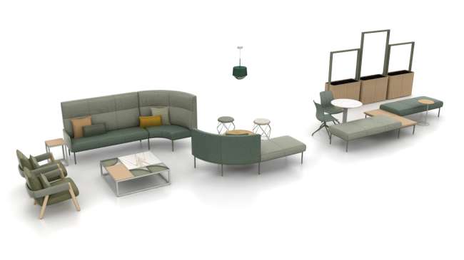 Coact lite, Harpin, Nineteen20, Raya, Puzzle, Hydra, Rowen , Maive, Kosa, ...