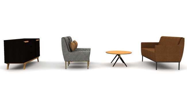 Beck, Roo, and Dess Beck, Roo, and Dess