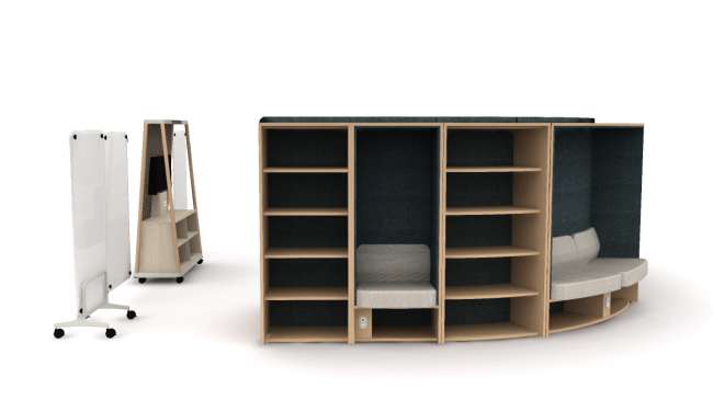 Gathr, Kaleid, and Ezel Gathr, Kaleid, and Ezel