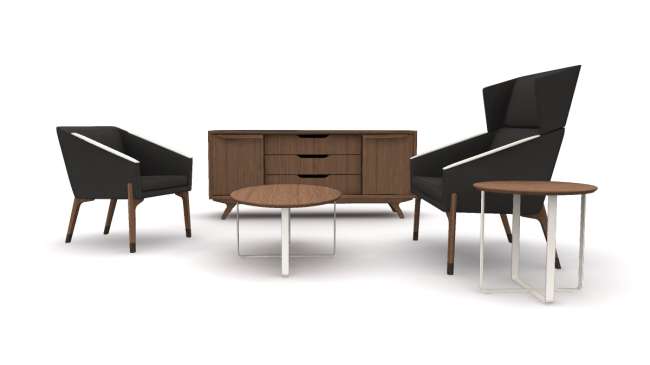 Elani, Basket, and Beck