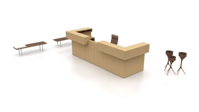 Rowen bench Rowen bench