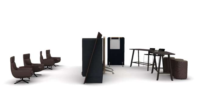 LeanTo, Heya, Lona, Bistro, Genus HD, ...