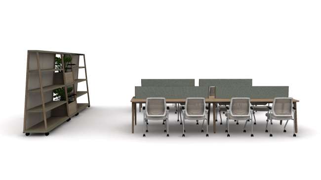 Eleven Wood, Acen, and Kaleid Eleven Wood, Acen, and Kaleid