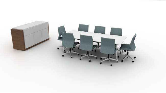 Eleven, Revel, and Slate